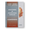 Anatomia și fiziologia omului. Compendiu 2023 editia a III-a - Corint - Admitere Medicina UMF