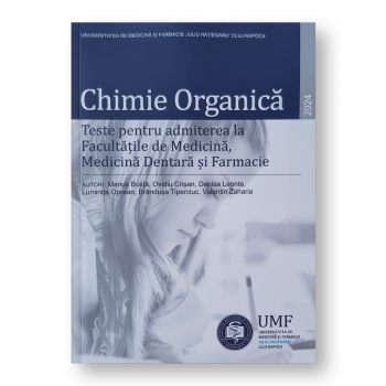 Chimie Organica. 2024. UMF Iuliu Hatieganu Cluj-Napoca