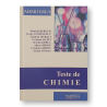 Teste de CHIMIE 2021 - Admitere UPB