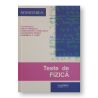Teste de Fizica 2020 - Admitere UPB